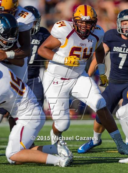 Thumbnail 2 in Mountain Pointe vs. Bakersfield (Brothers in Arms Classic) photogallery.