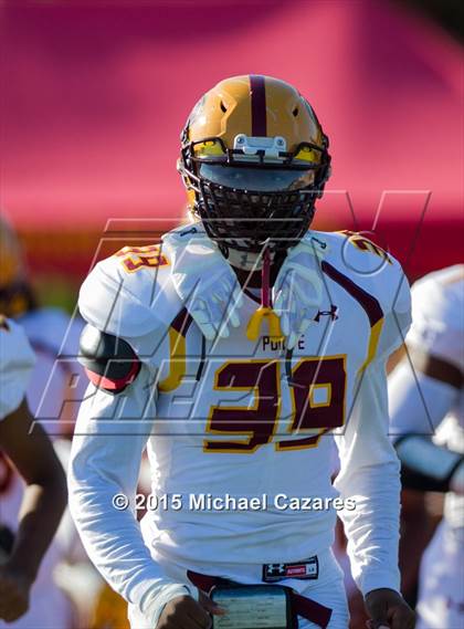 Thumbnail 2 in Mountain Pointe vs. Bakersfield (Brothers in Arms Classic) photogallery.