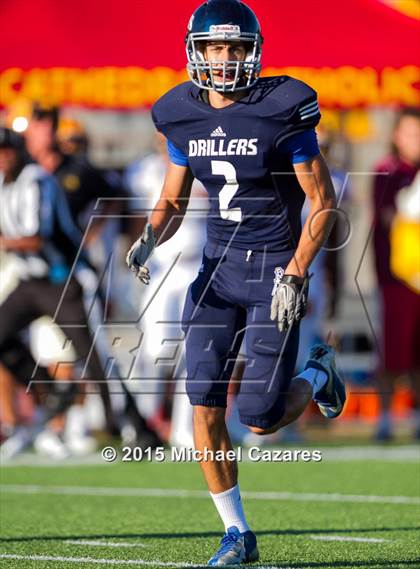 Thumbnail 3 in Mountain Pointe vs. Bakersfield (Brothers in Arms Classic) photogallery.