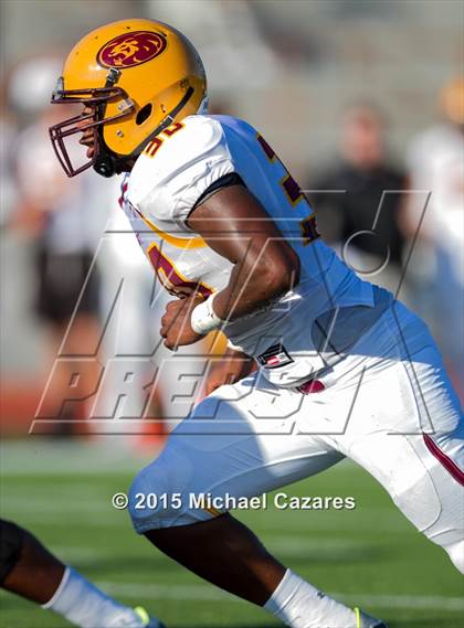 Thumbnail 2 in Mountain Pointe vs. Bakersfield (Brothers in Arms Classic) photogallery.