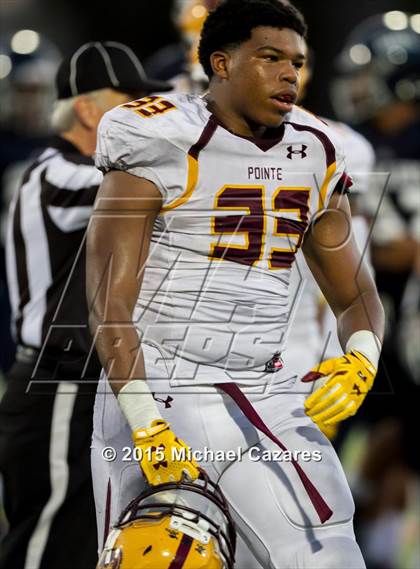 Thumbnail 3 in Mountain Pointe vs. Bakersfield (Brothers in Arms Classic) photogallery.