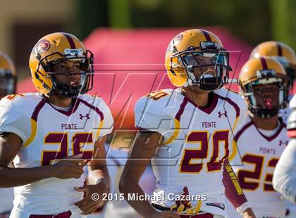 Thumbnail 3 in Mountain Pointe vs. Bakersfield (Brothers in Arms Classic) photogallery.