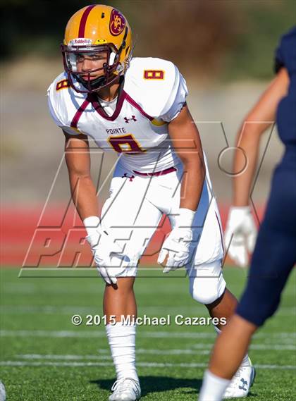 Thumbnail 1 in Mountain Pointe vs. Bakersfield (Brothers in Arms Classic) photogallery.