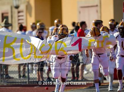 Thumbnail 2 in Mountain Pointe vs. Bakersfield (Brothers in Arms Classic) photogallery.