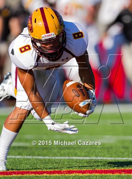 Thumbnail 2 in Mountain Pointe vs. Bakersfield (Brothers in Arms Classic) photogallery.