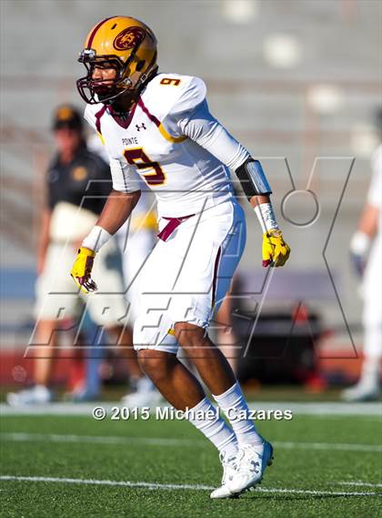 Thumbnail 2 in Mountain Pointe vs. Bakersfield (Brothers in Arms Classic) photogallery.