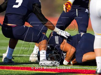 Thumbnail 1 in Mountain Pointe vs. Bakersfield (Brothers in Arms Classic) photogallery.