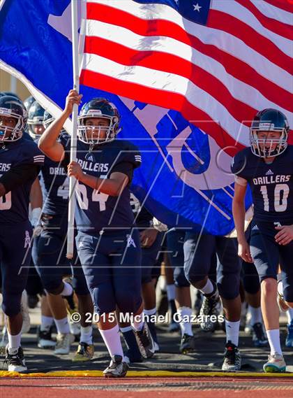 Thumbnail 1 in Mountain Pointe vs. Bakersfield (Brothers in Arms Classic) photogallery.