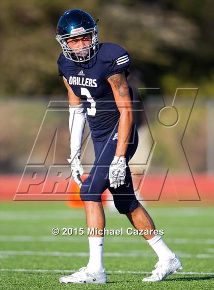 Thumbnail 3 in Mountain Pointe vs. Bakersfield (Brothers in Arms Classic) photogallery.