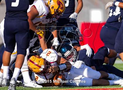 Thumbnail 2 in Mountain Pointe vs. Bakersfield (Brothers in Arms Classic) photogallery.