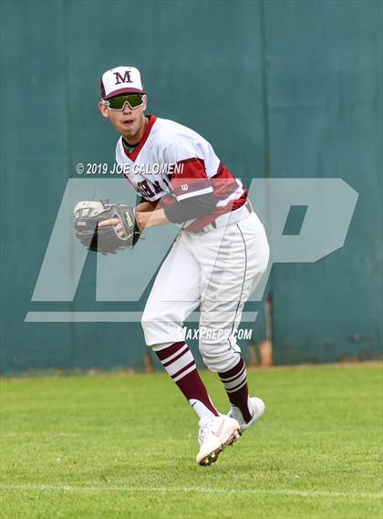 Thumbnail 2 in MacArthur [Douglas] vs Marshall (NISD Baseball Tournament) photogallery.
