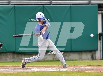 Thumbnail 1 in MacArthur [Douglas] vs Marshall (NISD Baseball Tournament) photogallery.