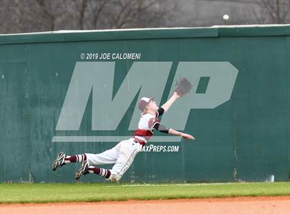 Thumbnail 1 in MacArthur [Douglas] vs Marshall (NISD Baseball Tournament) photogallery.