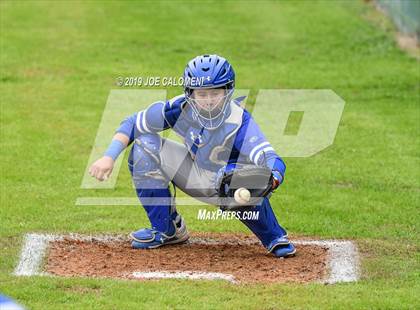 Thumbnail 2 in MacArthur [Douglas] vs Marshall (NISD Baseball Tournament) photogallery.