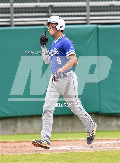 Thumbnail 1 in MacArthur [Douglas] vs Marshall (NISD Baseball Tournament) photogallery.