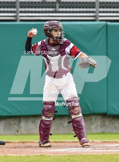 Thumbnail 3 in MacArthur [Douglas] vs Marshall (NISD Baseball Tournament) photogallery.