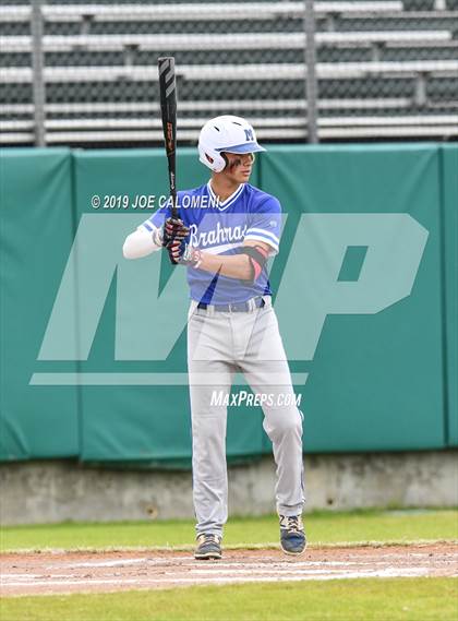 Thumbnail 1 in MacArthur [Douglas] vs Marshall (NISD Baseball Tournament) photogallery.