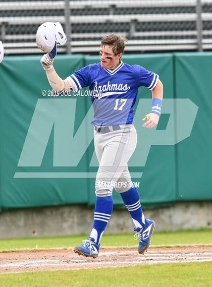 Thumbnail 3 in MacArthur [Douglas] vs Marshall (NISD Baseball Tournament) photogallery.