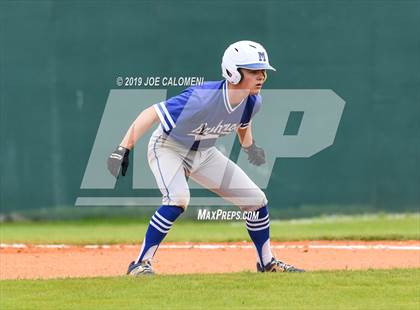Thumbnail 3 in MacArthur [Douglas] vs Marshall (NISD Baseball Tournament) photogallery.