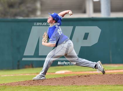 Thumbnail 1 in MacArthur [Douglas] vs Marshall (NISD Baseball Tournament) photogallery.