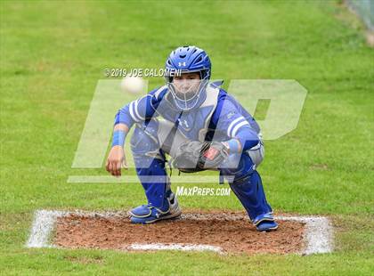 Thumbnail 1 in MacArthur [Douglas] vs Marshall (NISD Baseball Tournament) photogallery.