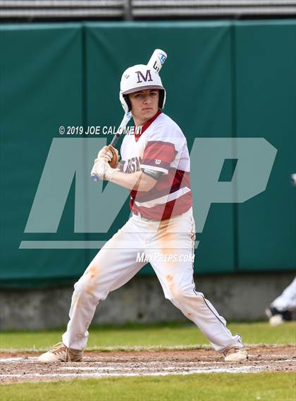 Thumbnail 2 in MacArthur [Douglas] vs Marshall (NISD Baseball Tournament) photogallery.