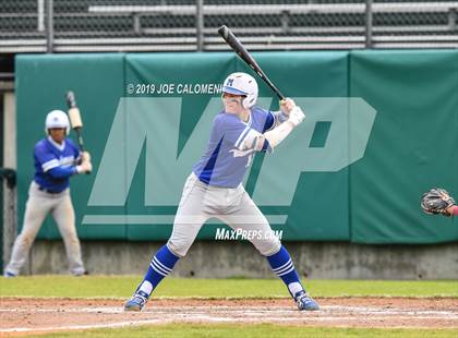 Thumbnail 3 in MacArthur [Douglas] vs Marshall (NISD Baseball Tournament) photogallery.