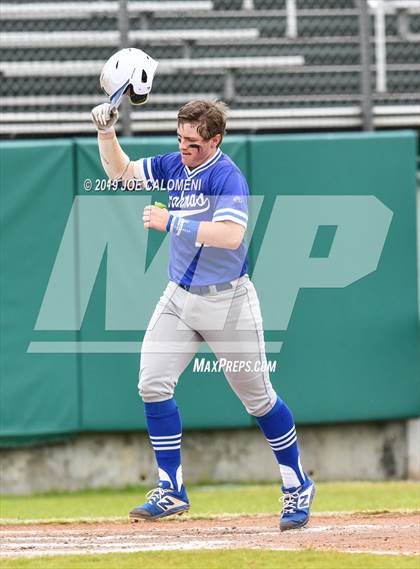 Thumbnail 2 in MacArthur [Douglas] vs Marshall (NISD Baseball Tournament) photogallery.