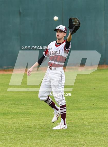 Thumbnail 2 in MacArthur [Douglas] vs Marshall (NISD Baseball Tournament) photogallery.