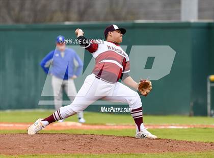 Thumbnail 3 in MacArthur [Douglas] vs Marshall (NISD Baseball Tournament) photogallery.