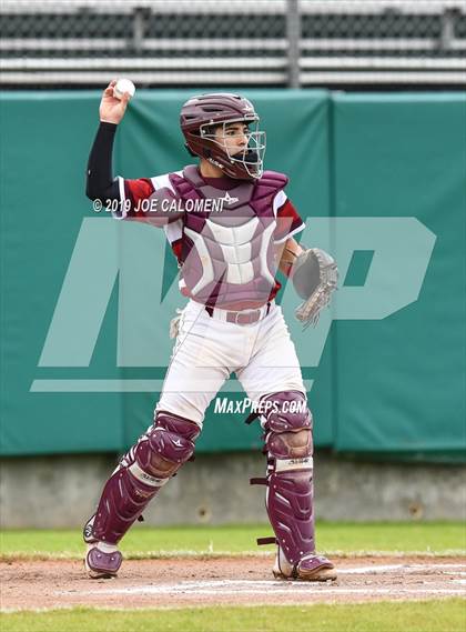 Thumbnail 1 in MacArthur [Douglas] vs Marshall (NISD Baseball Tournament) photogallery.