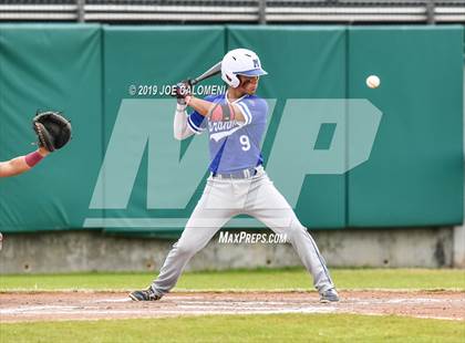 Thumbnail 2 in MacArthur [Douglas] vs Marshall (NISD Baseball Tournament) photogallery.