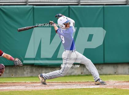 Thumbnail 2 in MacArthur [Douglas] vs Marshall (NISD Baseball Tournament) photogallery.