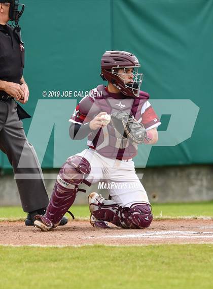 Thumbnail 2 in MacArthur [Douglas] vs Marshall (NISD Baseball Tournament) photogallery.