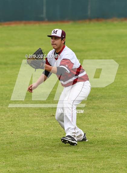 Thumbnail 1 in MacArthur [Douglas] vs Marshall (NISD Baseball Tournament) photogallery.