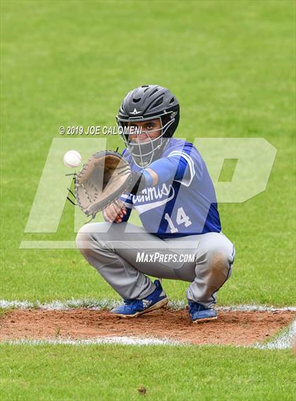 Thumbnail 3 in MacArthur [Douglas] vs Marshall (NISD Baseball Tournament) photogallery.