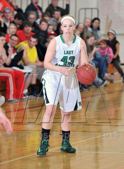 Thumbnail 3 in Regis vs Neillsville (Cloverbelt Crossover Championship)  photogallery.