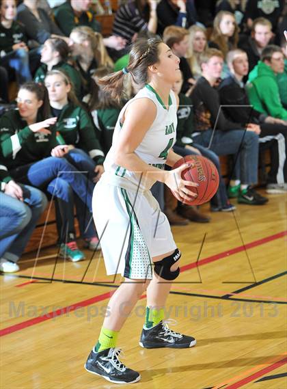 Thumbnail 1 in Regis vs Neillsville (Cloverbelt Crossover Championship)  photogallery.