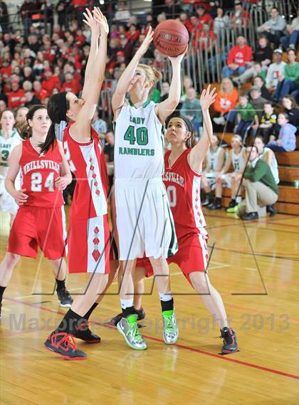 Thumbnail 3 in Regis vs Neillsville (Cloverbelt Crossover Championship)  photogallery.