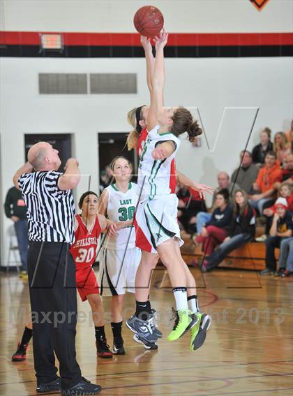 Thumbnail 2 in Regis vs Neillsville (Cloverbelt Crossover Championship)  photogallery.