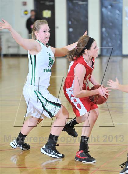 Thumbnail 1 in Regis vs Neillsville (Cloverbelt Crossover Championship)  photogallery.