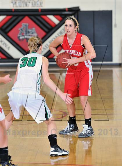 Thumbnail 2 in Regis vs Neillsville (Cloverbelt Crossover Championship)  photogallery.