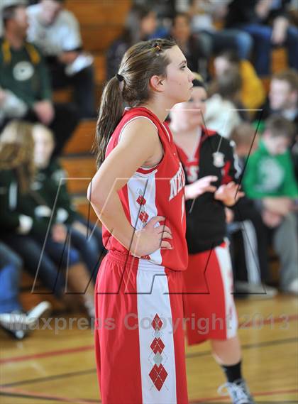 Thumbnail 1 in Regis vs Neillsville (Cloverbelt Crossover Championship)  photogallery.