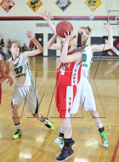 Thumbnail 3 in Regis vs Neillsville (Cloverbelt Crossover Championship)  photogallery.