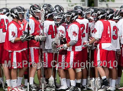 Thumbnail 1 in  Greenwich @ Fairfield Prep (CIAC Class L Quarterfinal) photogallery.