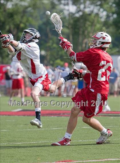 Thumbnail 2 in  Greenwich @ Fairfield Prep (CIAC Class L Quarterfinal) photogallery.