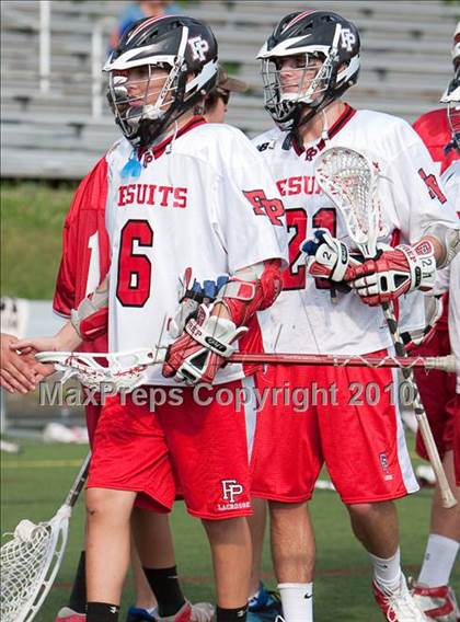 Thumbnail 1 in  Greenwich @ Fairfield Prep (CIAC Class L Quarterfinal) photogallery.
