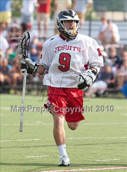 Thumbnail 3 in  Greenwich @ Fairfield Prep (CIAC Class L Quarterfinal) photogallery.
