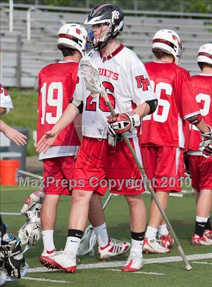 Thumbnail 2 in  Greenwich @ Fairfield Prep (CIAC Class L Quarterfinal) photogallery.