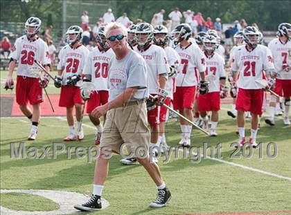 Thumbnail 1 in  Greenwich @ Fairfield Prep (CIAC Class L Quarterfinal) photogallery.